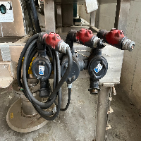 Fitzmill DASO6 Screw Feed image 0